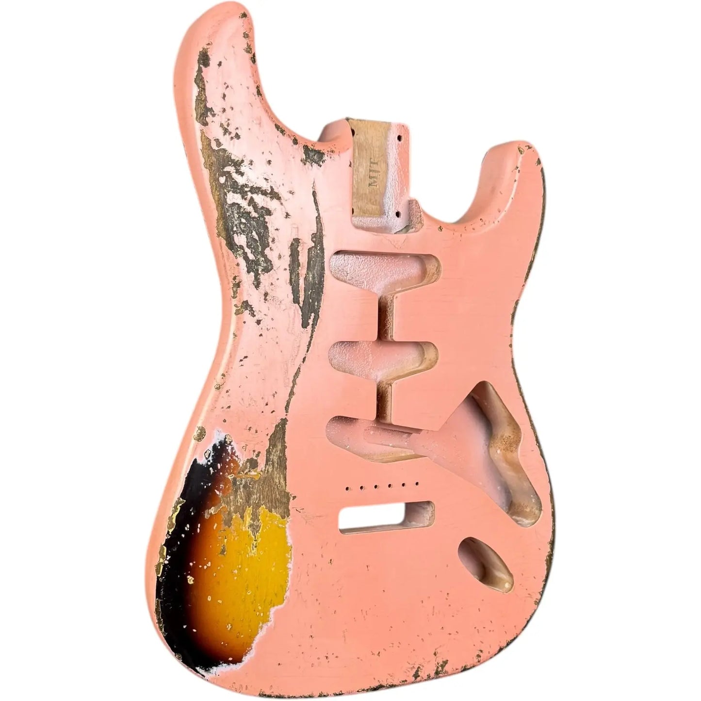 Body Pat´s Guitars