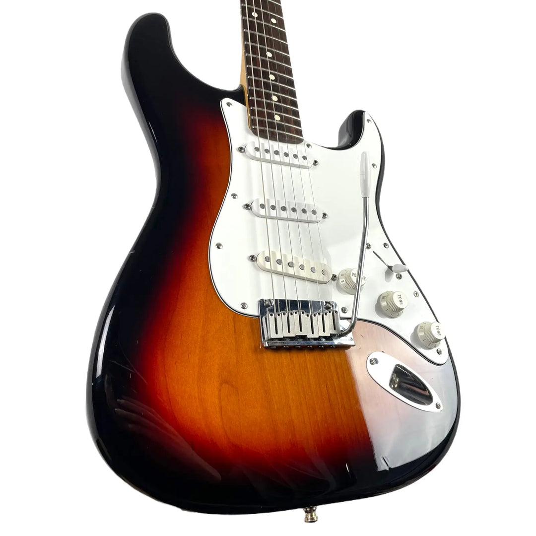 Fender Partcaster USA Neck - Sunburst Fender