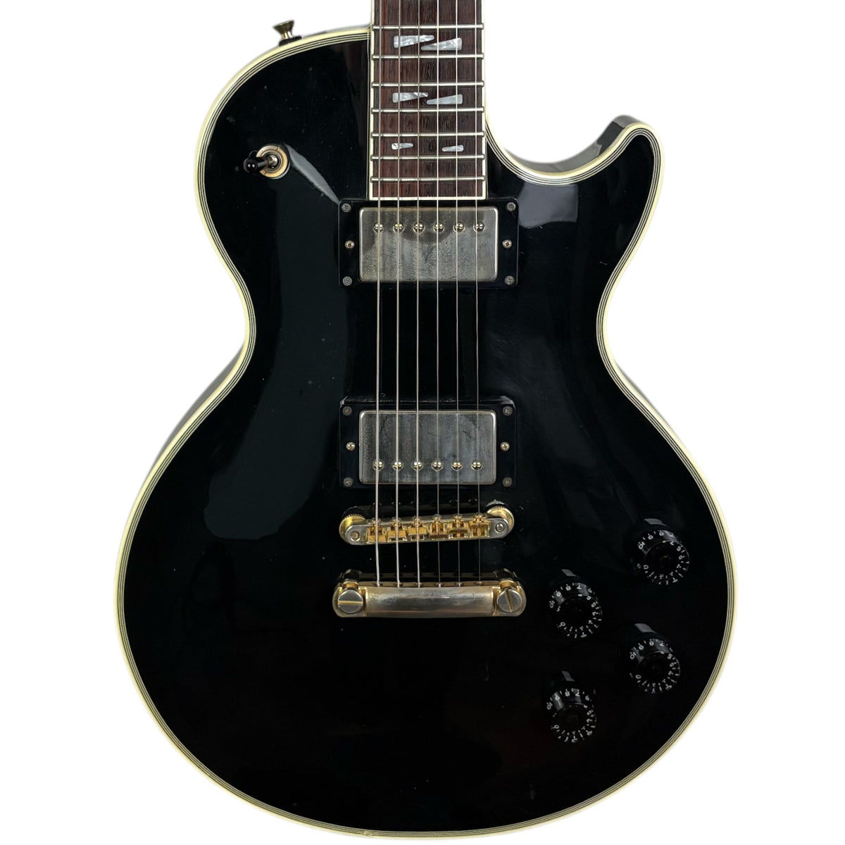 CoolZ Japan Dignity Les Paul Custom 2007 - Ébène