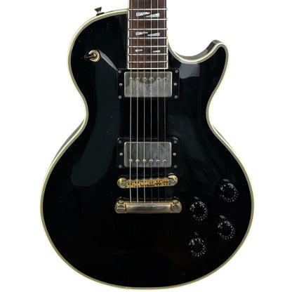 CoolZ Japan Dignity Les Paul Custom 2007 - Ébène