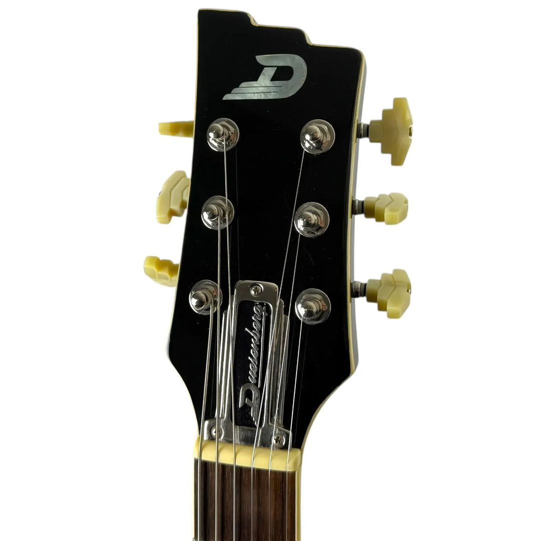 Duesenberg Carl Carlton 2000 - See Through Black Duesenberg