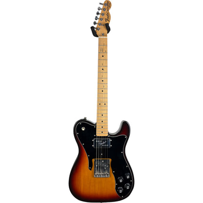 Fender Japan CTC-55M Telecaster Custom 1993-1994 - Sunburst