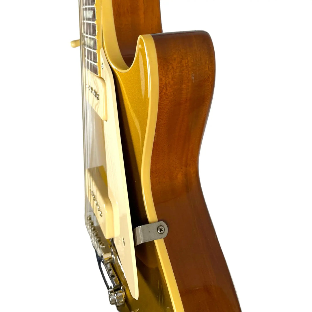 Gibson Les Paul Custom Shop 50th Anniversary 2018 1 of 68 - Goldtop - Pat´s Guitars