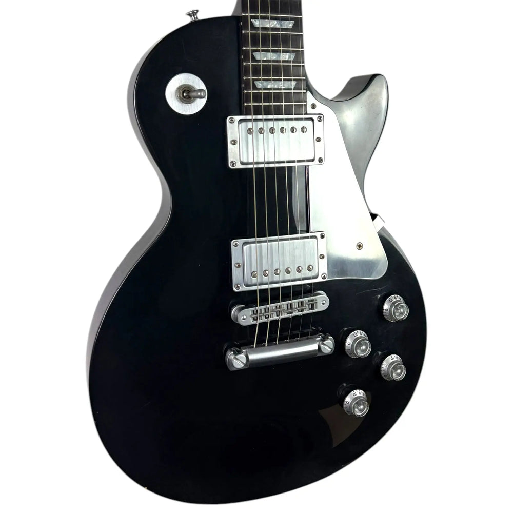 Gibson Les Paul Studio 2004 - Platinum Ebony - Pat´s Guitars