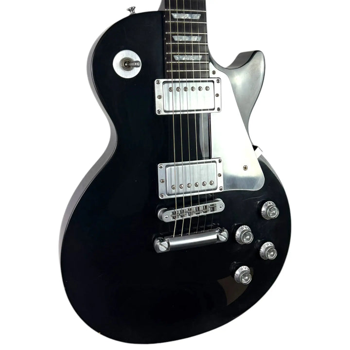 Gibson Les Paul Studio 2004 - Platinum Ebony - Pat´s Guitars
