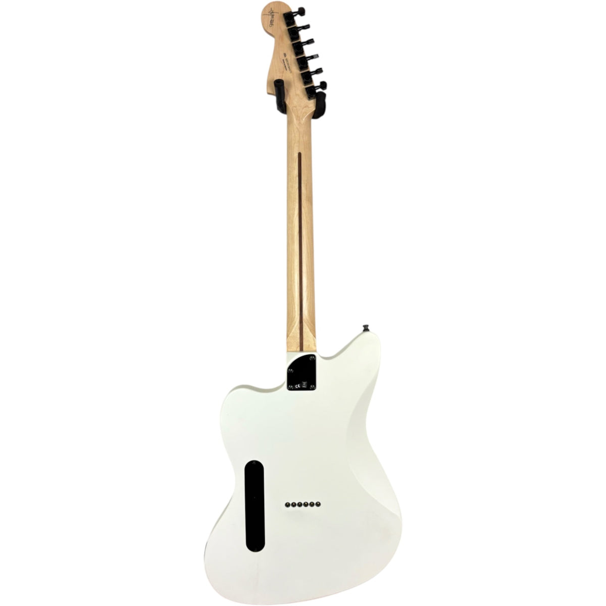 Fender Jim Root Signature Jazzmaster 2020 - Satin White