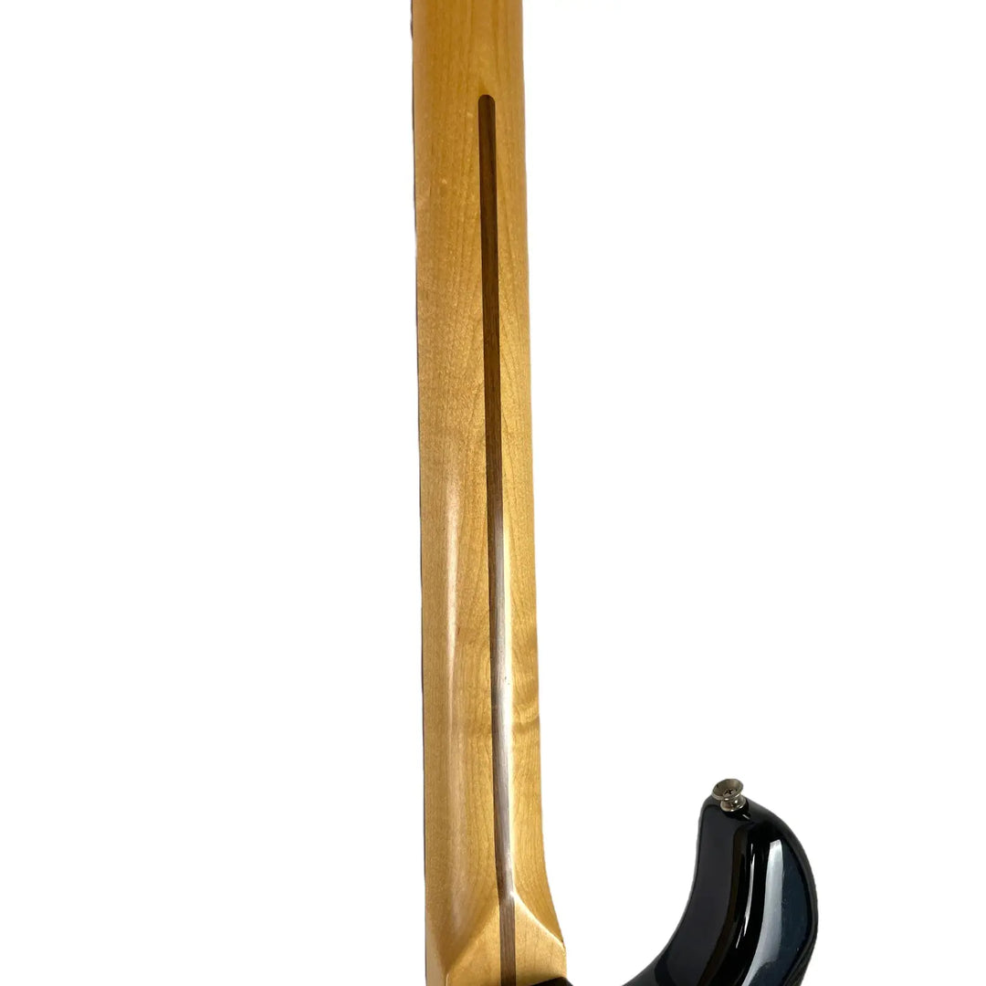 Fender American HSS Stratocaster 2009 - Black - Pat´s Guitars