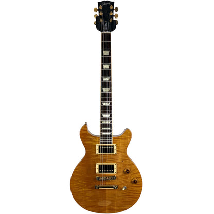 Gibson Les Paul Standard DC Plus 2005 - Amber