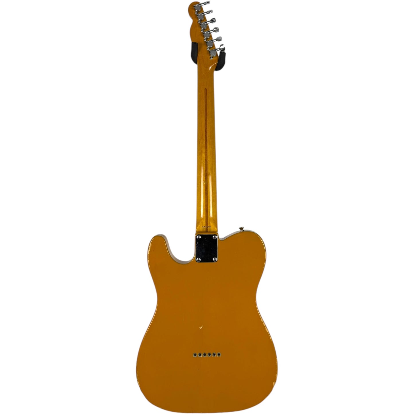 Fender Japan TL72-55 ’72 Reissue Telecaster 1997-2000 - Butterscotch Blonde