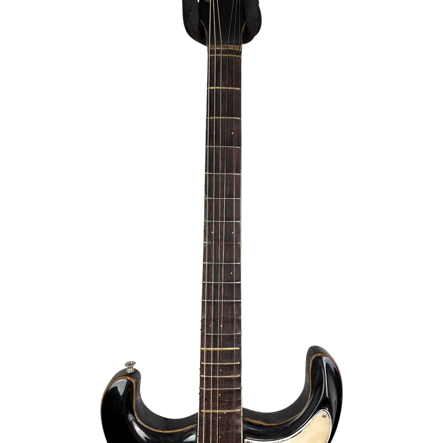 Mosrite Modelo The Ventures - Preto