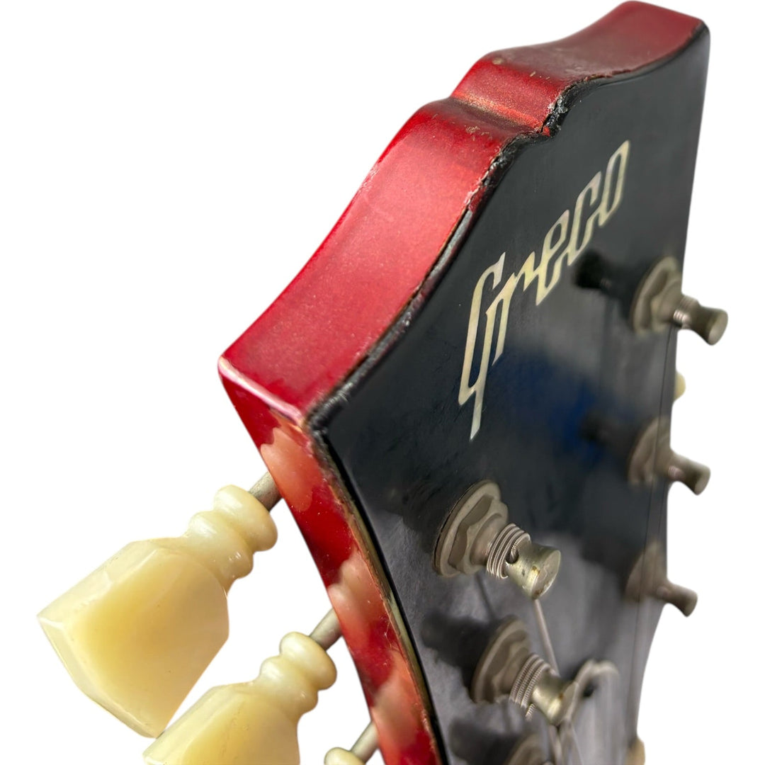 Greco Les Paul Standard EG500 Sunburst Greco