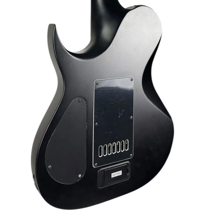 Solar Guitar 7 Strings Black Solar Guitars