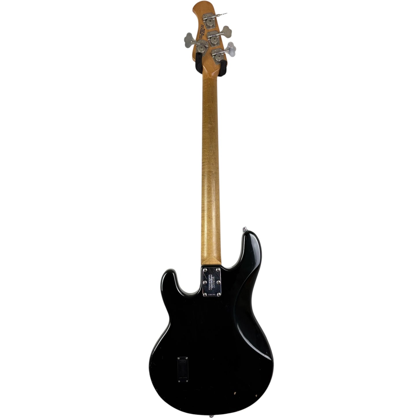 Music Man Ernie Ball StingRay Bajo 3 EQ 2004 - Negro