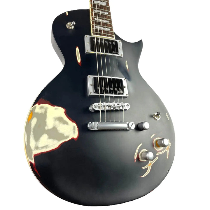 ESP LTD James Hetfield Signature - Truckster ESP LTD