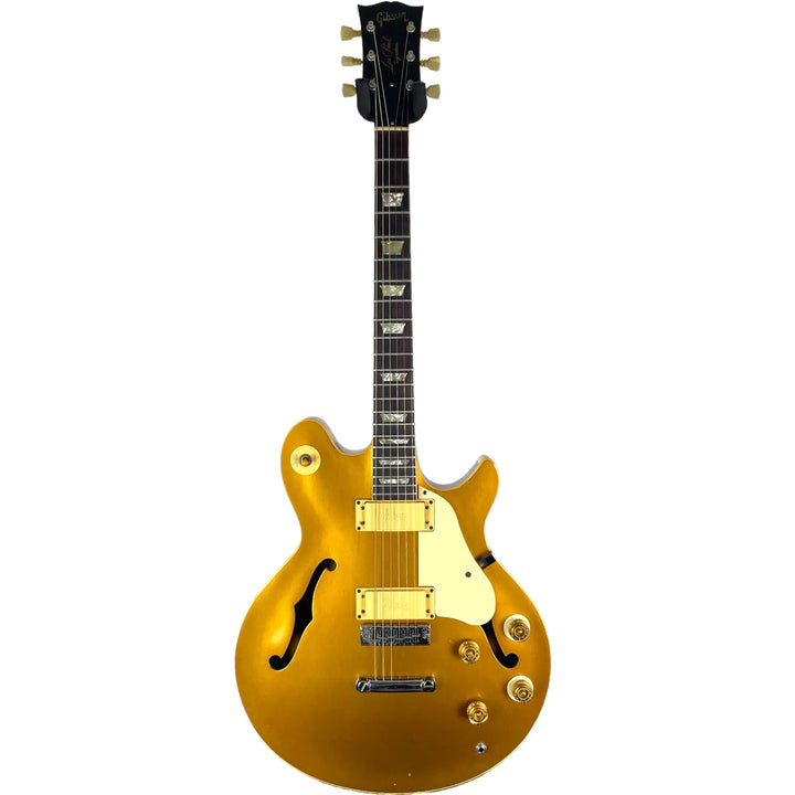 Gibson Les Paul Signature 1974 - Goldtop - Pat´s Guitars