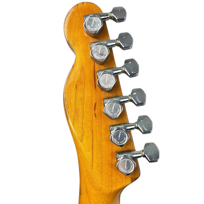 Greco Telecaster Matsumoku Spacey Sounds Natural Greco