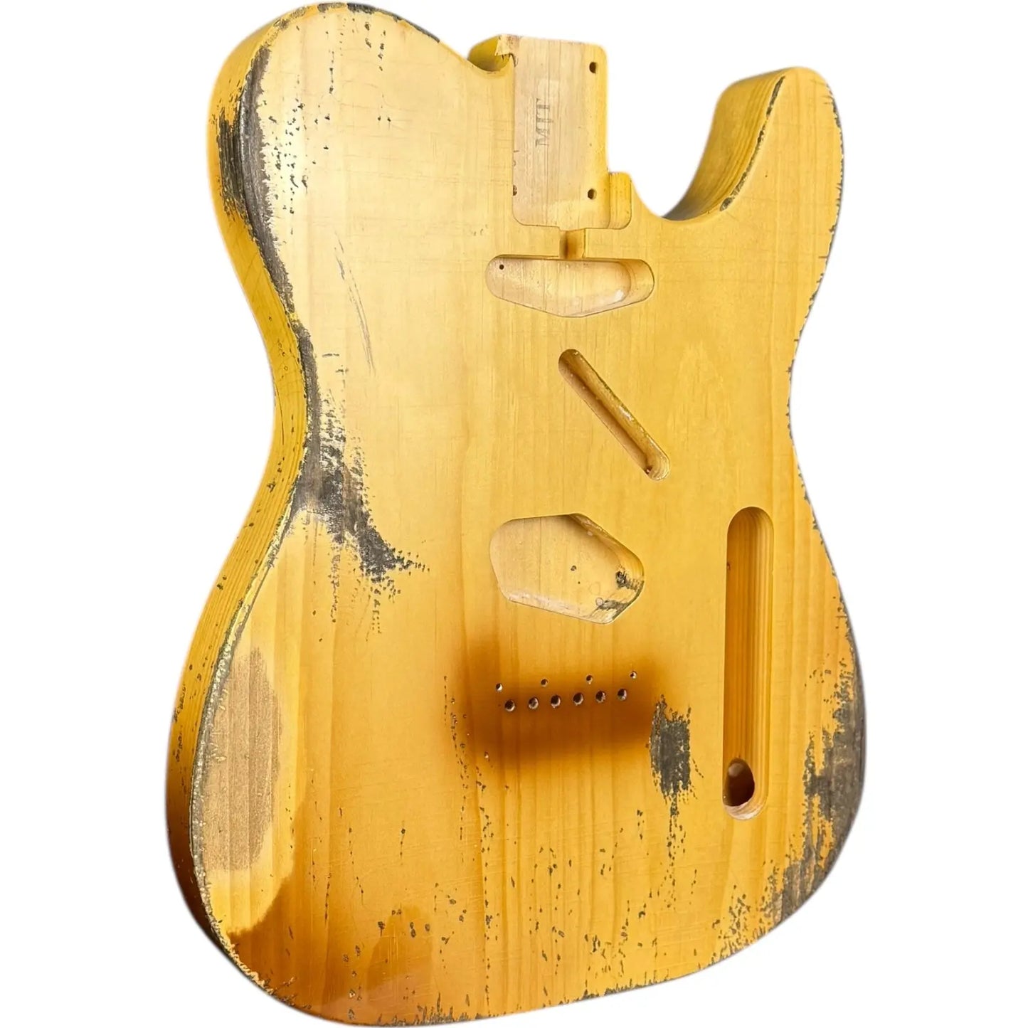 Body Pat´s Guitars