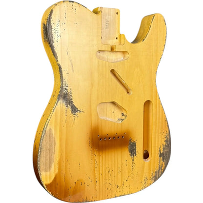 Body Pat´s Guitars