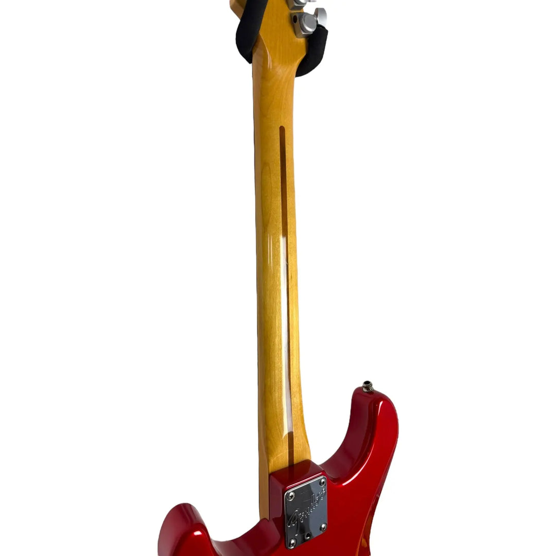 Fender American Stratocaster Plus 1999 - Red Fender