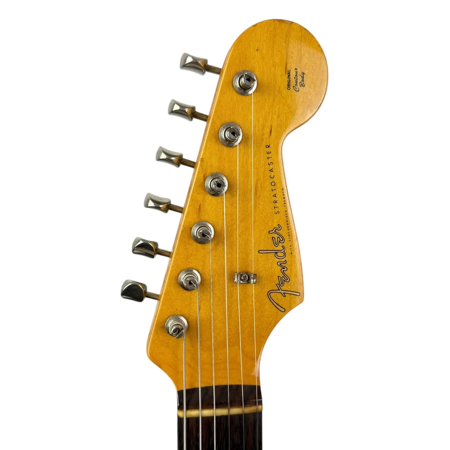 Fender Stratocaster Black Fender