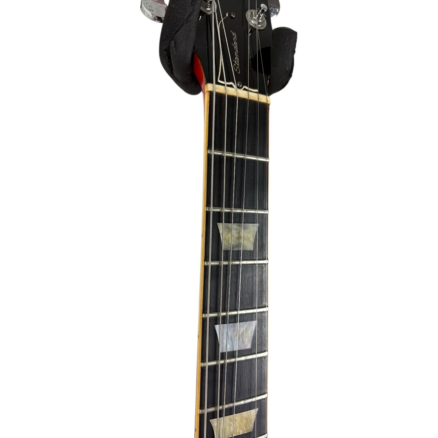 Greco EG Les Paul Standard 1980-те - Черри Санбърст