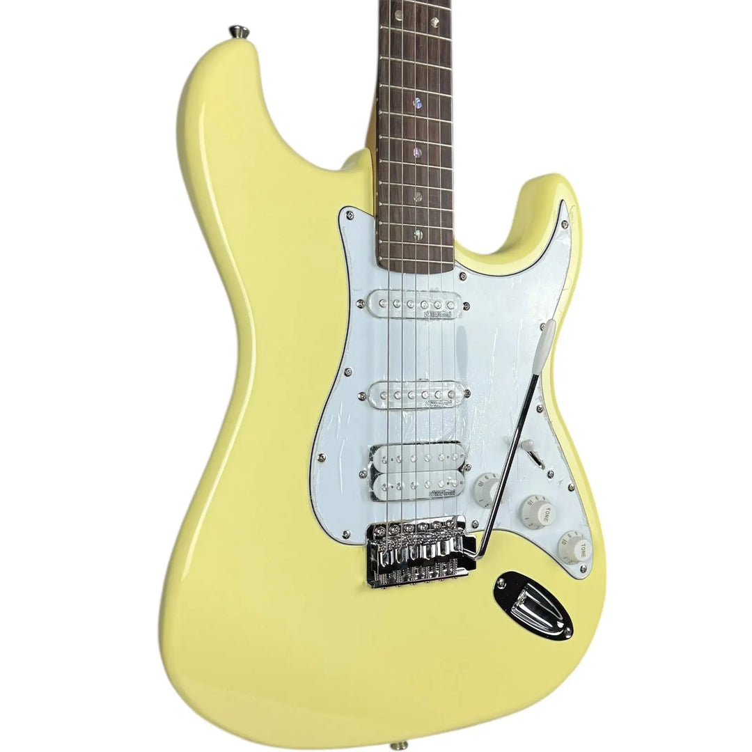 Faber Stratocaster Revival Model Faber