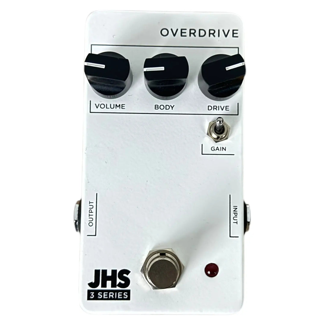 JHS 3 Series Overdrive - Pat´s Guitars