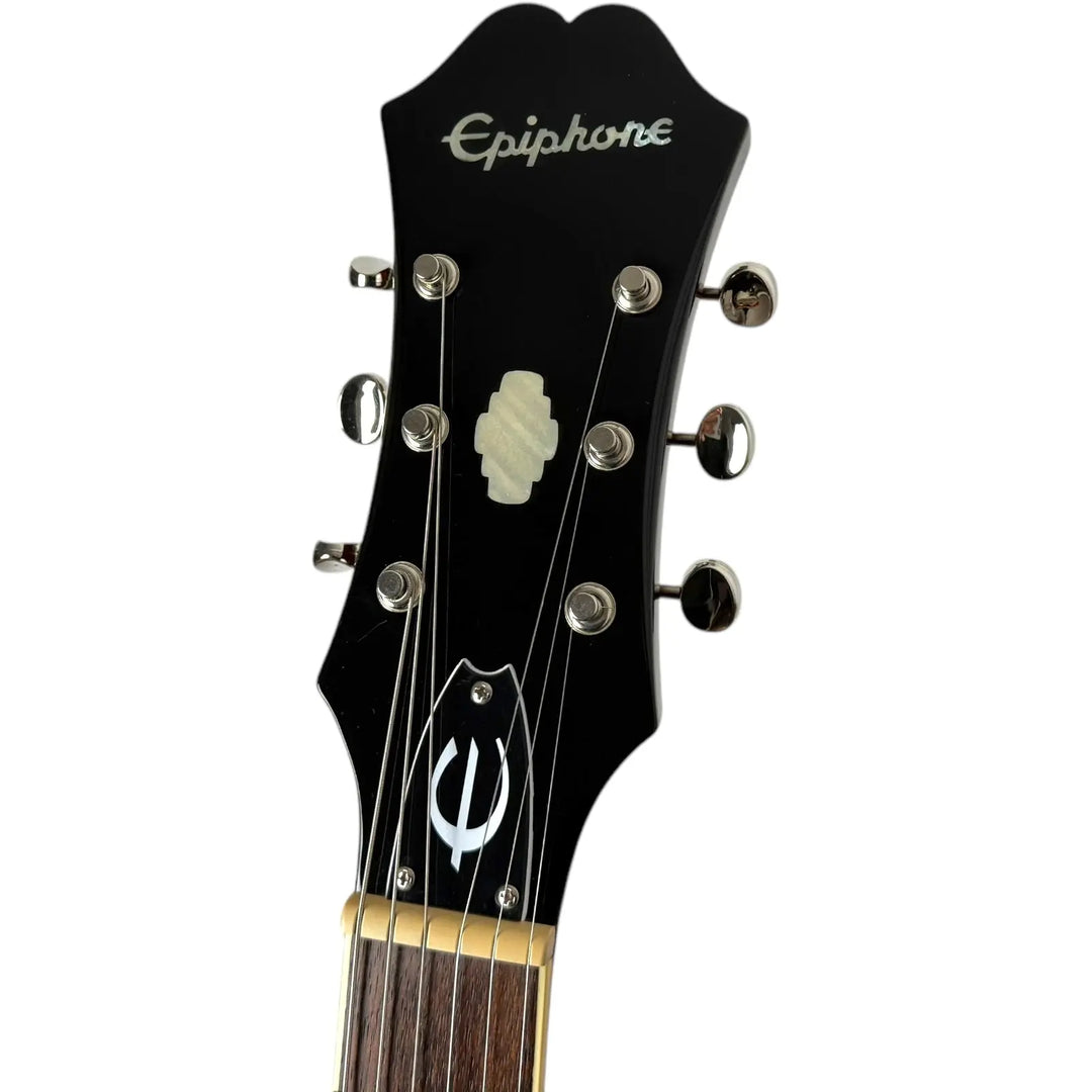 Epiphone Riviera 2021 - Royal Tan - Pat´s Guitars