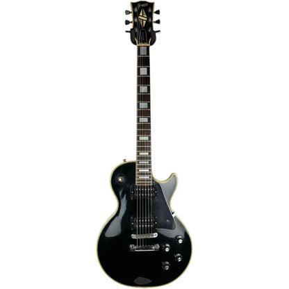 Greco EGC Les Paul Custom 1977 - Ebony Greco
