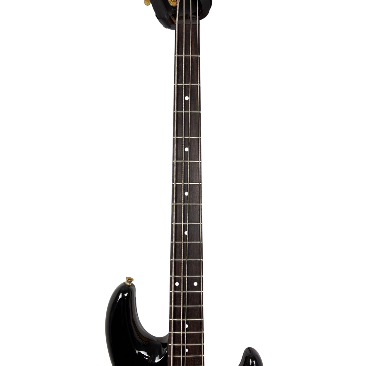 Fender Japan PJM-65 Jazz Bass Special 1990-1991 - Zwart