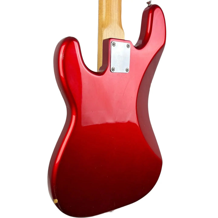 Fender Precision Bass Red Fender