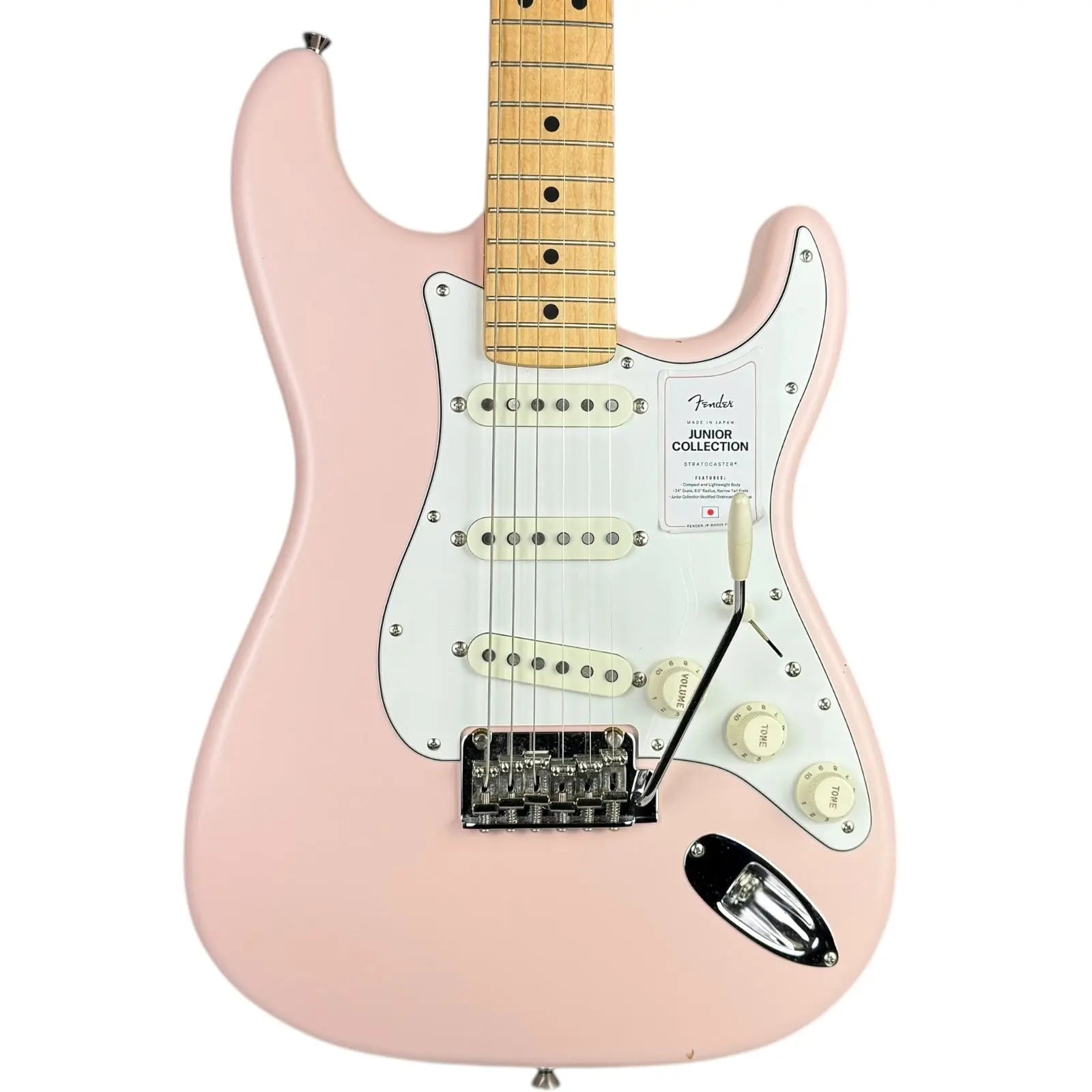 Fender Stratocaster Rose Fender