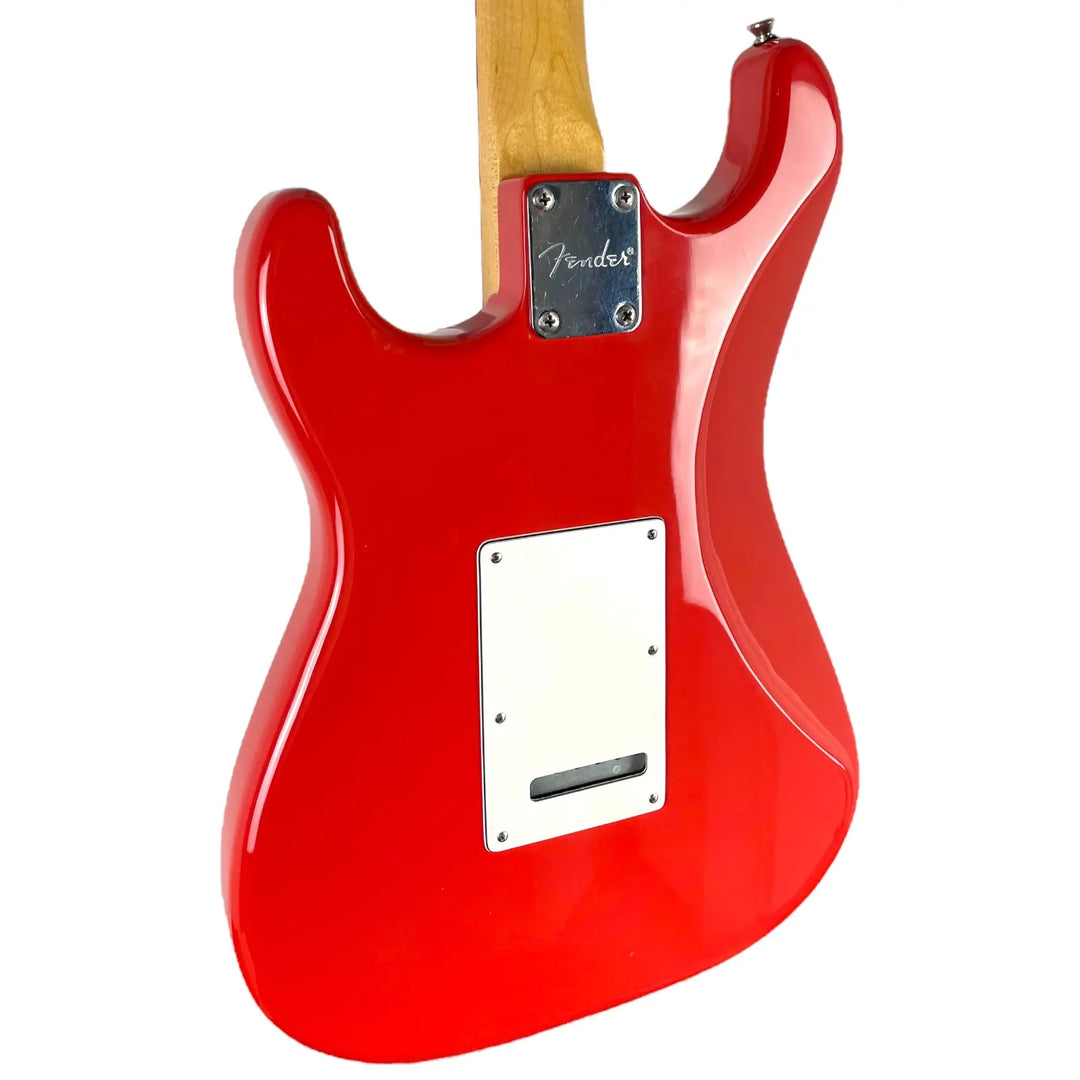 Fender Partcaster - Red - Pat´s Guitars