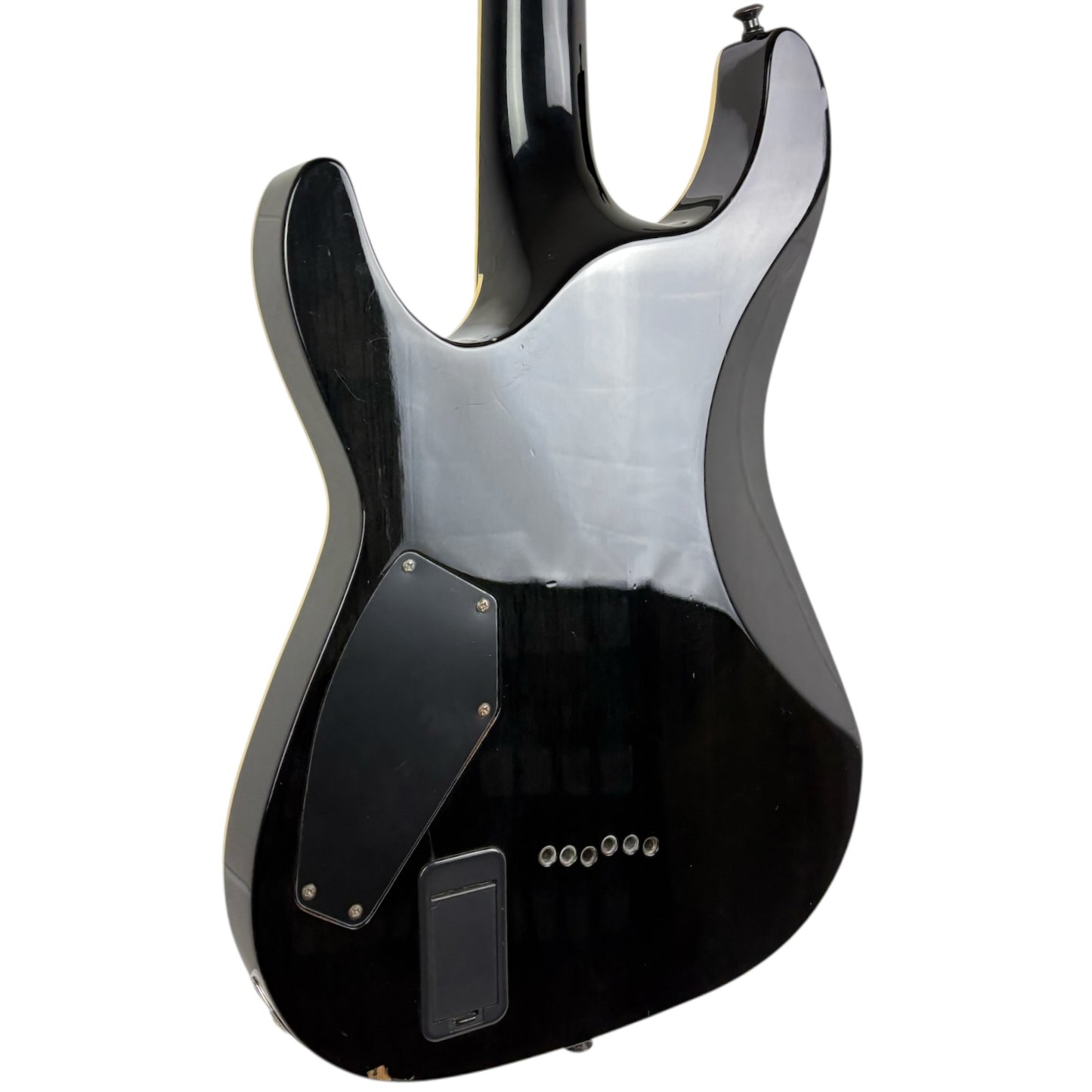 Schecter Diamond Series Hellraiser Special 2011 - Gloss Black