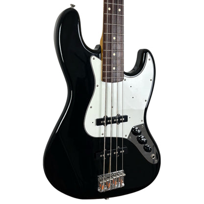 Fender Japan STD Jazz Bass 2010-2011 - noir
