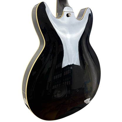 HAGSTROM Viking The Rod LTD 2012 - Preto