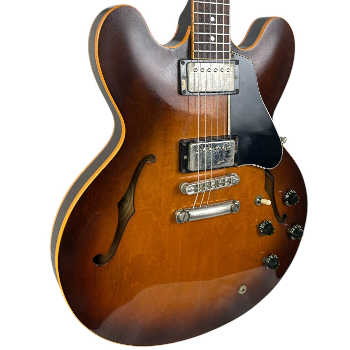 Gibson ES-335 DOT 1985 - Tobacco Sunburst