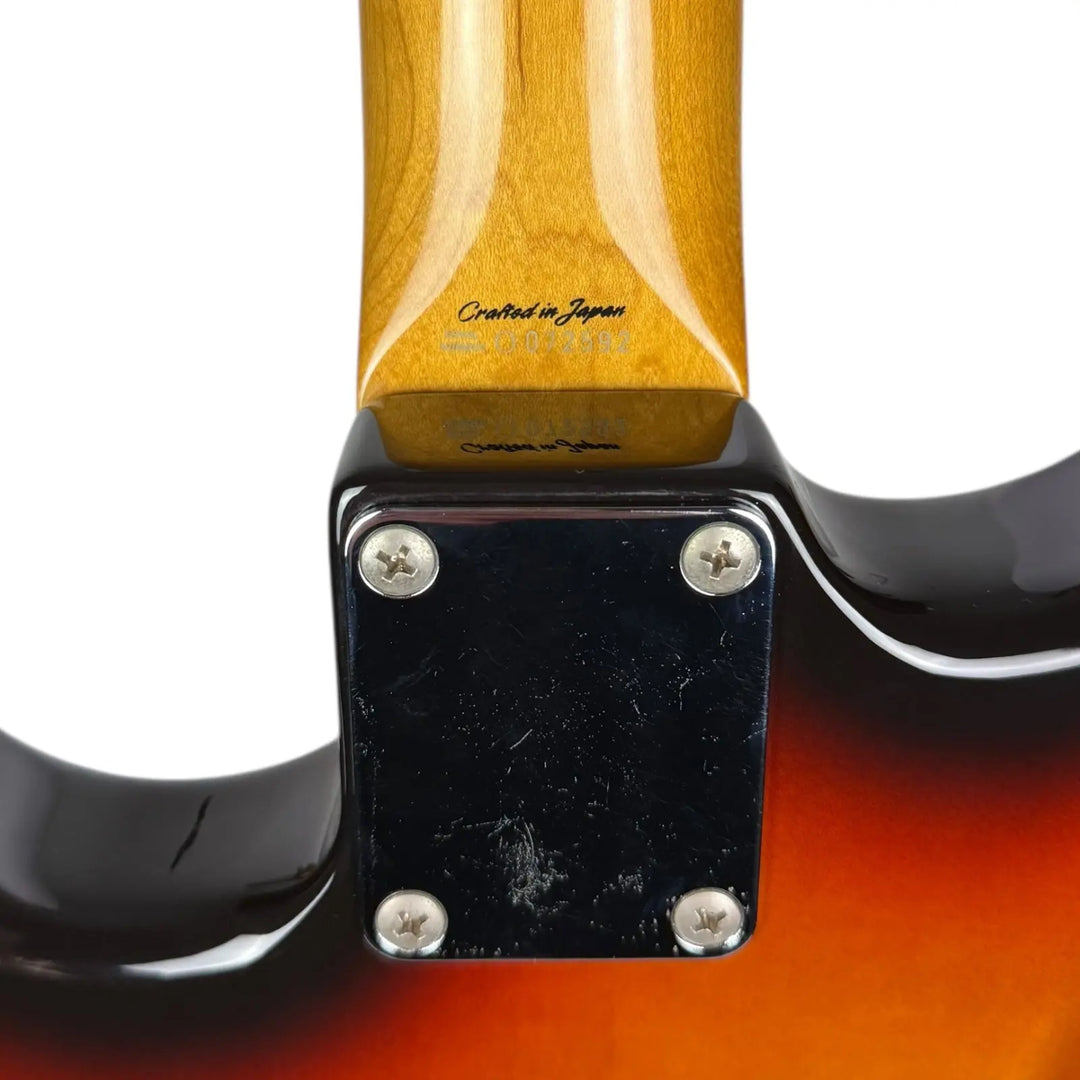 Fender Stratocaster Fender