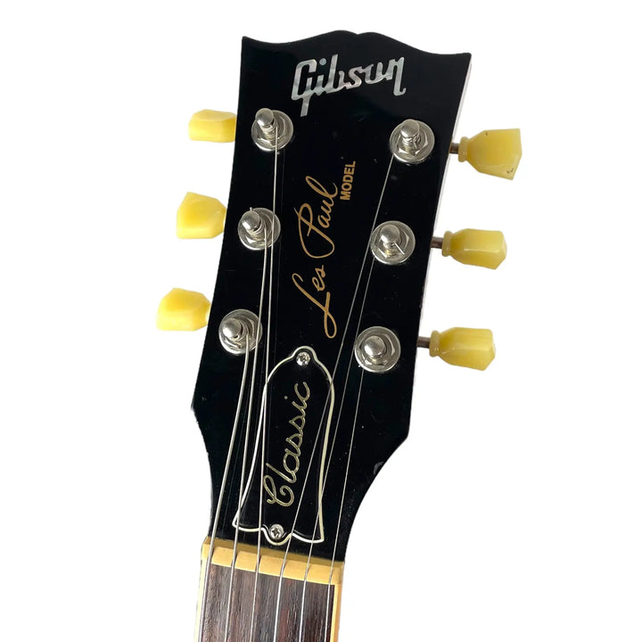 Gibson Les Paul Classic 2014 - Heritage Cherry Sunburst - Pat´s Guitars