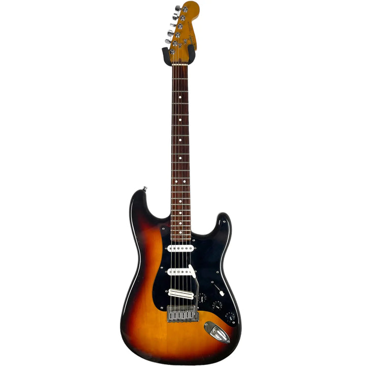 Fender American Standard Stratocaster 1990 - Sunburst - Pat´s Guitars