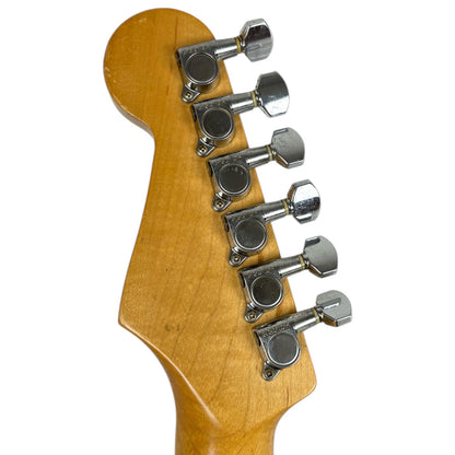 Fender Japan ST-43 Stratocaster 1993-1994 - Black