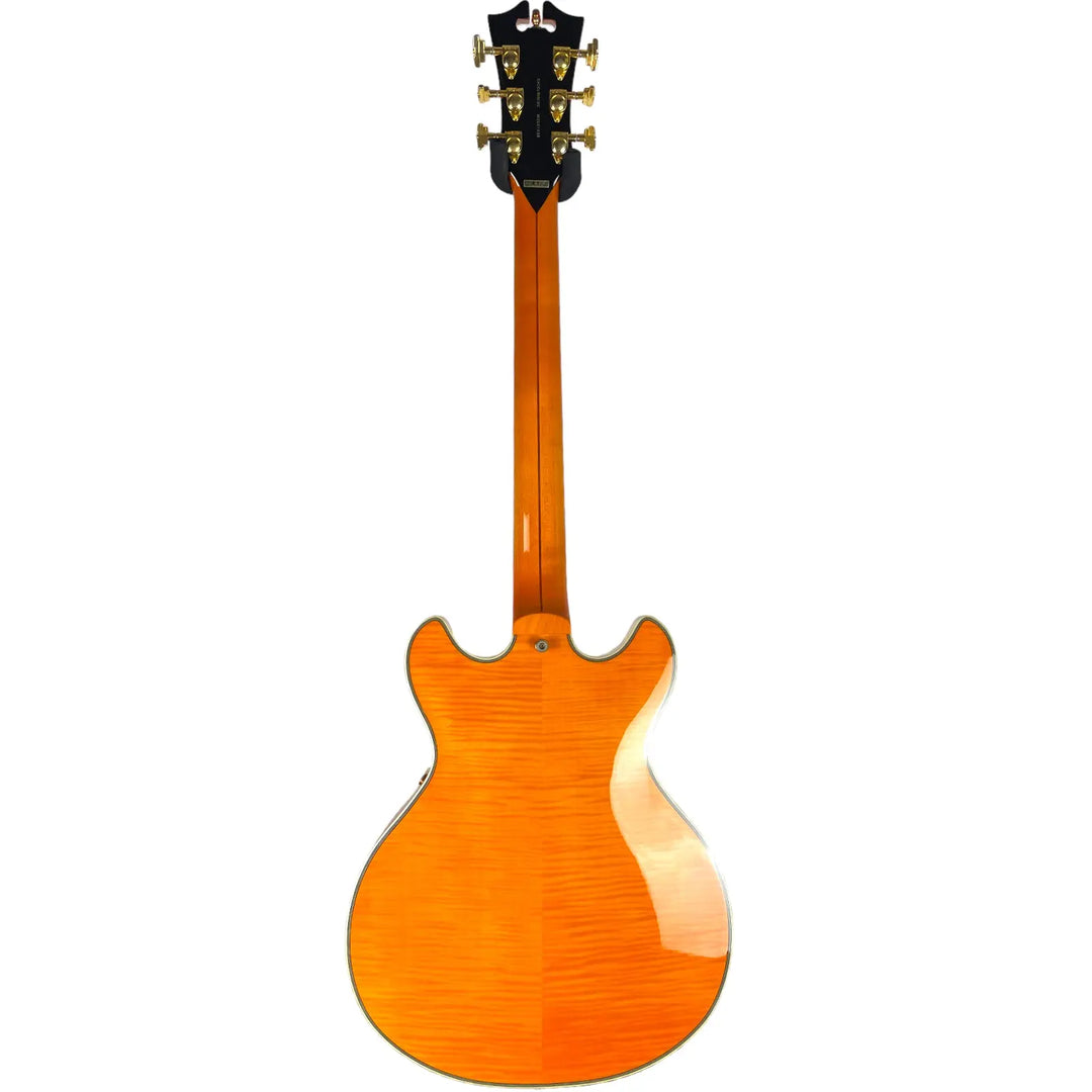 D‘Angelico Excel Mini DC 2020 - Vintage Natural - Pat´s Guitars