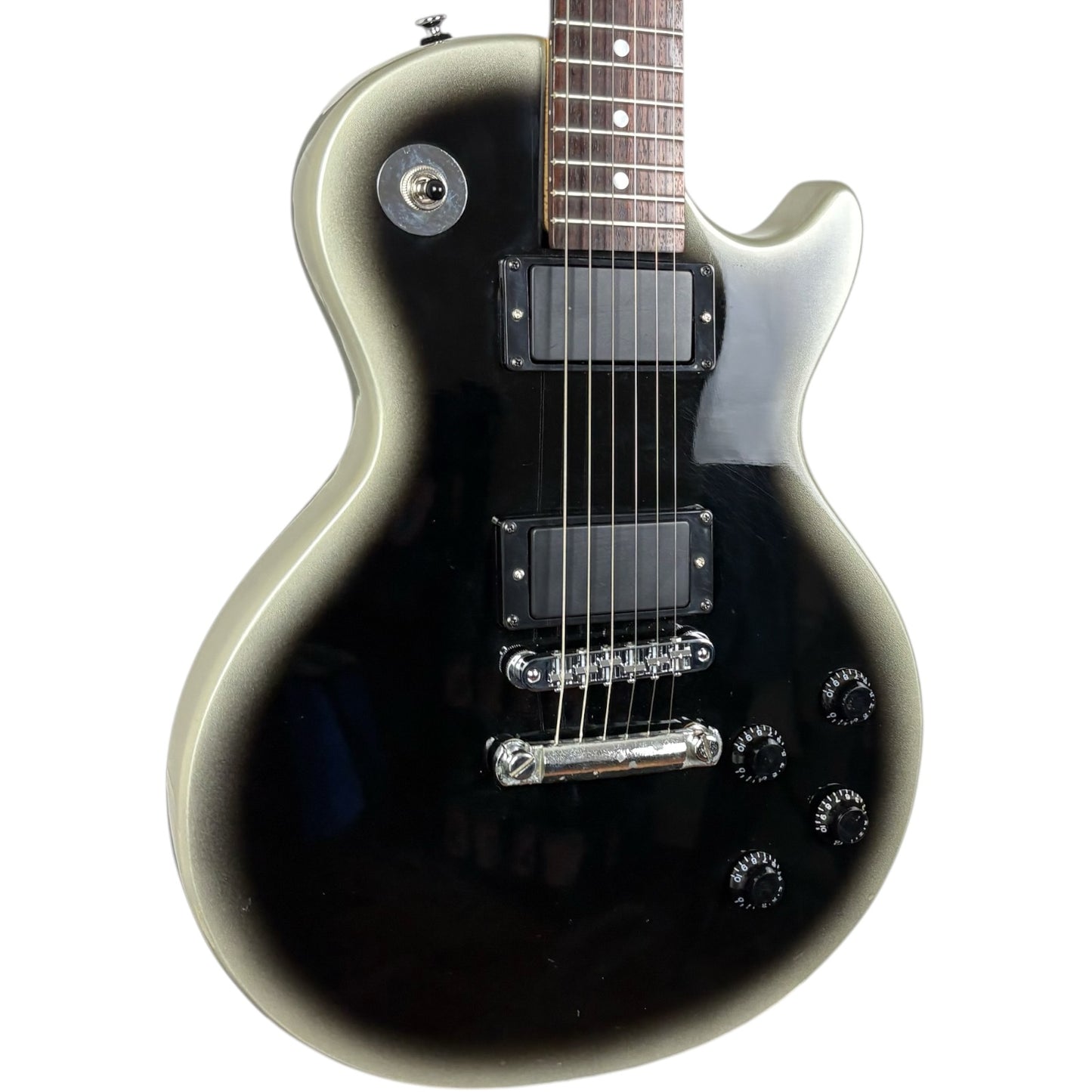 Burny Les Paul - Black Burst