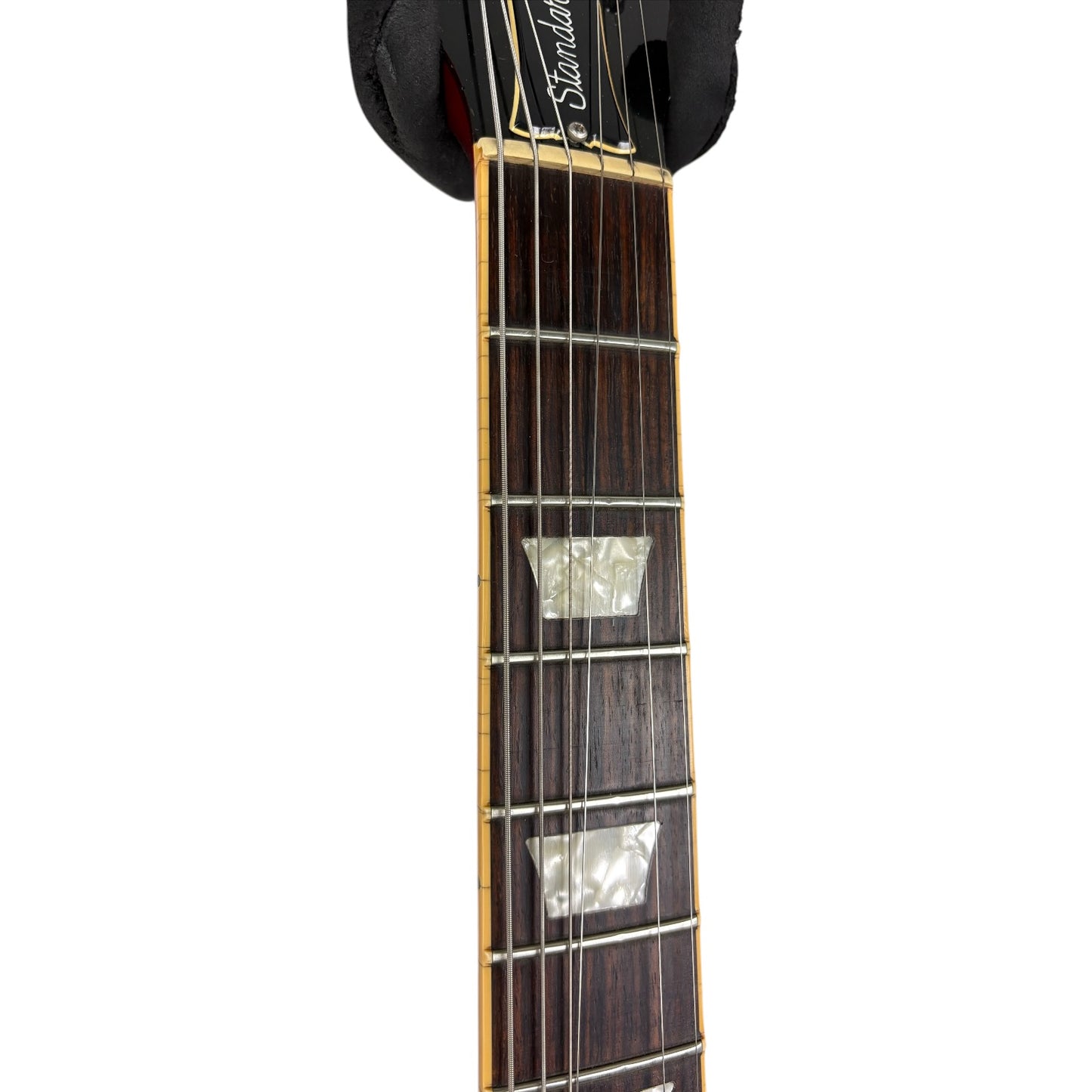 Gibson Les Paul Standard 1999 - Ebenové dřevo