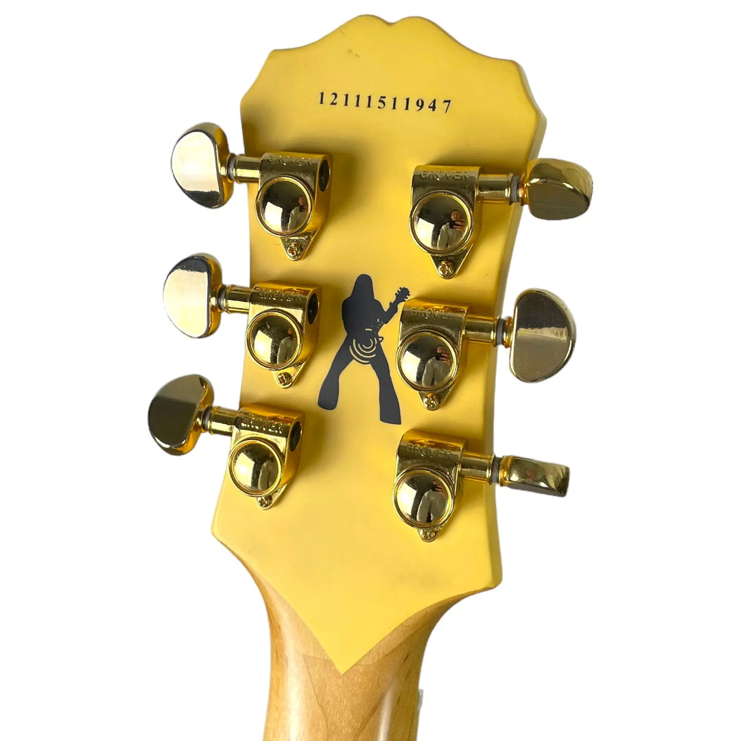 Epiphone Les Paul Custom Zakk Wylde Signature 2012 - Pat´s Guitars