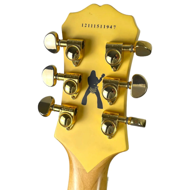 Epiphone Les Paul Custom Zakk Wylde Signature 2012 - Pat´s Guitars