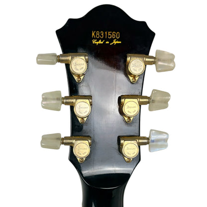 Ibanez GB10 George Benson Signature 1983 - Sunburst