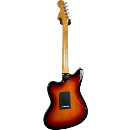 Squier by Fender Jagmaster 2010 - Sunburst