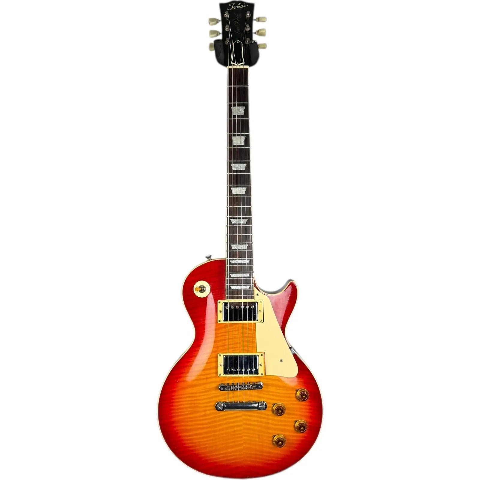 Tokai LS-60 Love Rock Les Paul 1984 - ヘリテージチェリーサン