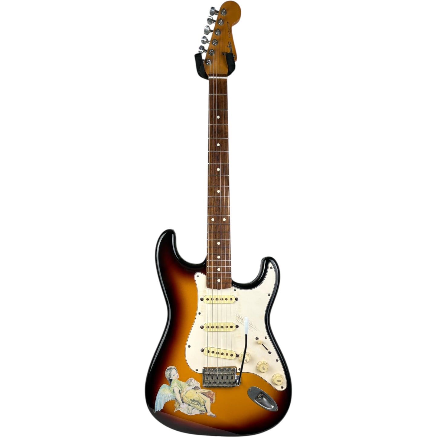 Fender Japan ST-40 Stratocaster 1993-1994 - Sunburst